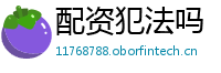 配资犯法吗